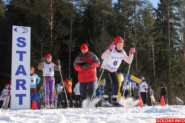 Gołdapska Liga Narciarska