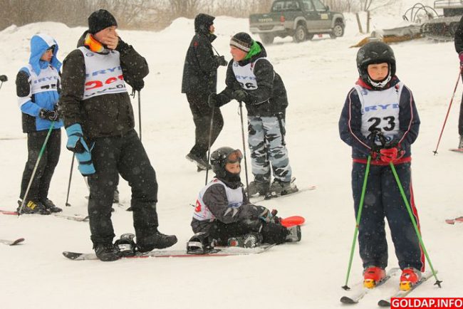 Gołdapska Liga Narciarska