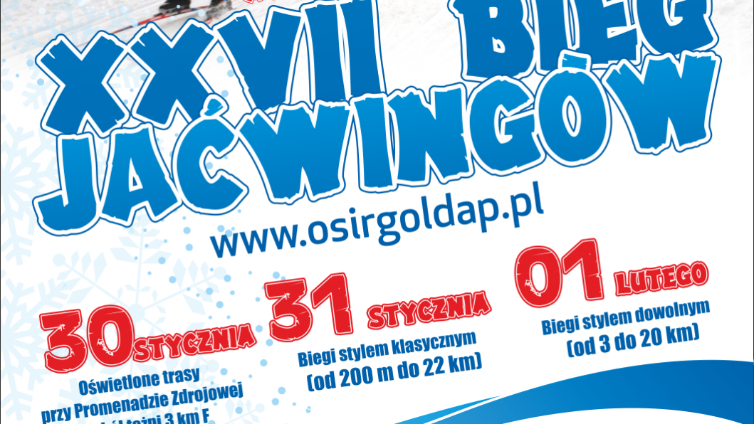 bieg jaćwingó 2015 nowe