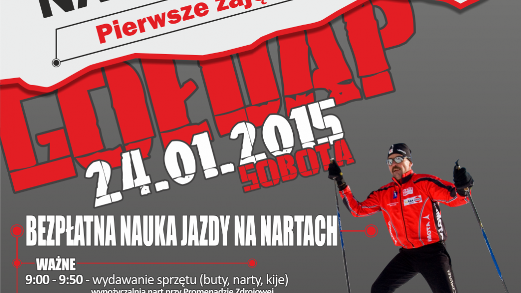 narty na promenadzie plakat nauka (1)