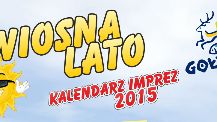 kalendarz imprez 2015 osir