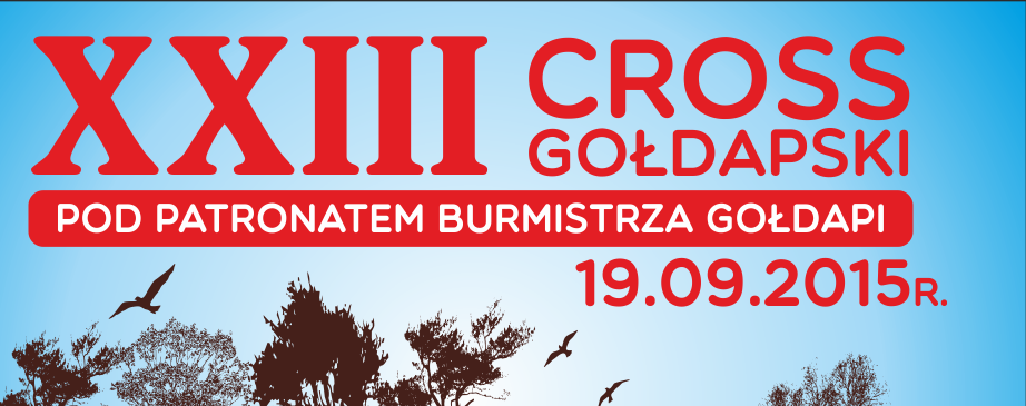 XXIII Cross gołdapski