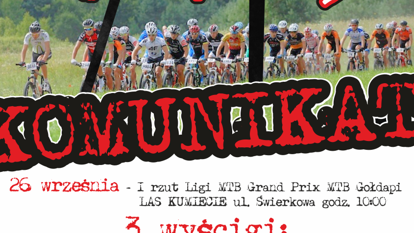 mtb komunikat