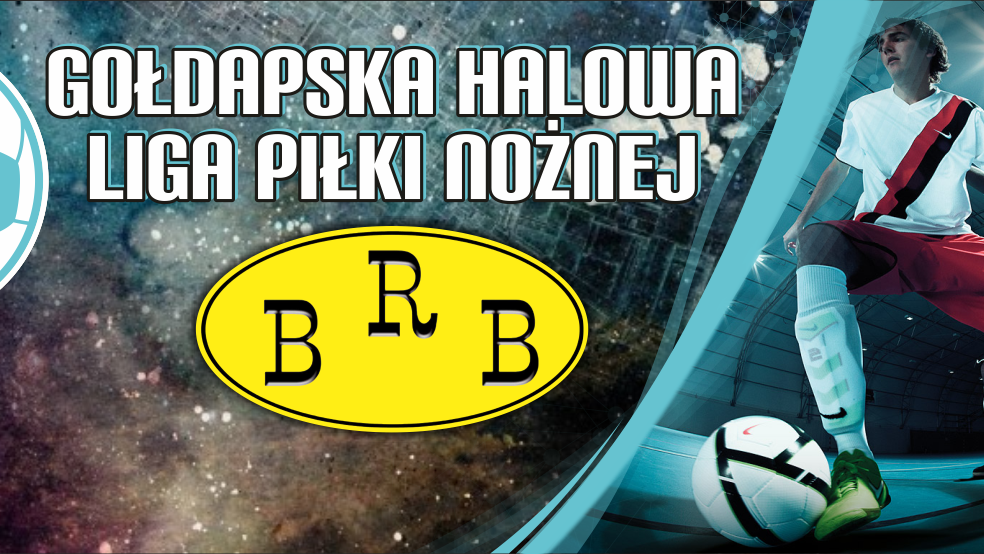 halowa liga 2015 tło