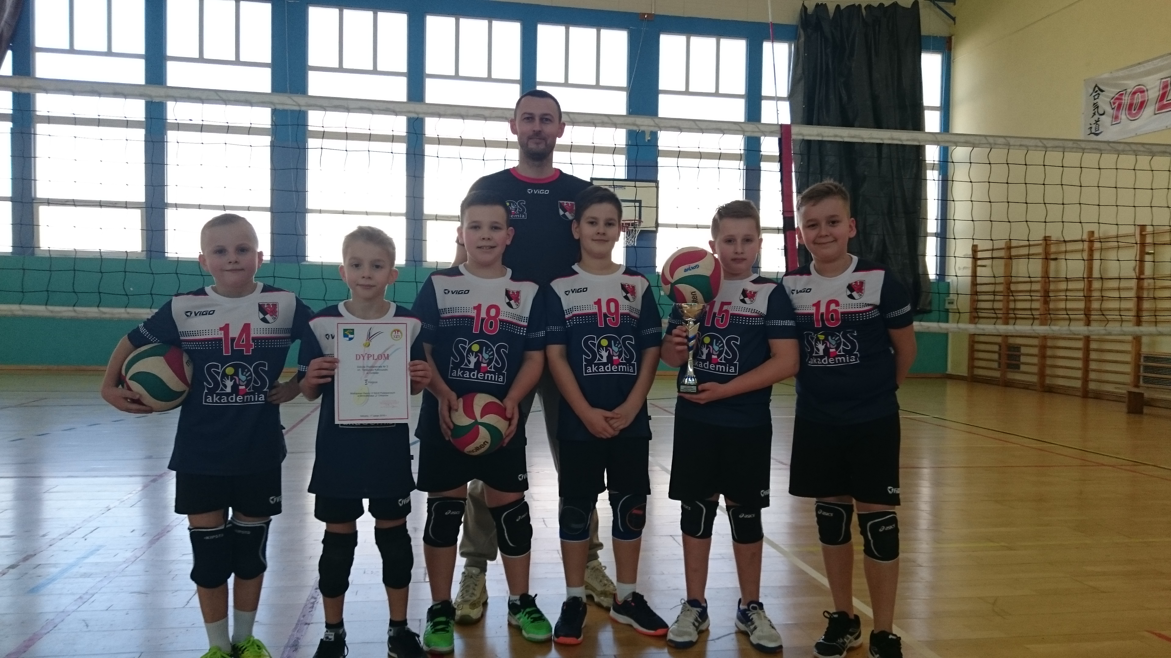 Dwójki Siatkarskie 2016