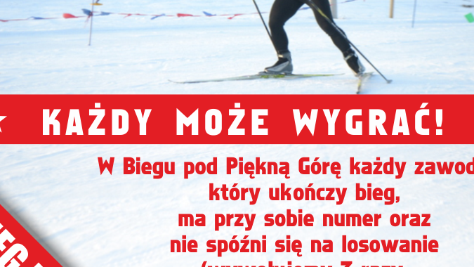 bieg pod piękną górę osir każdy może wygrać
