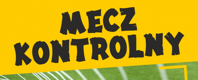mecz kontrolny rominta