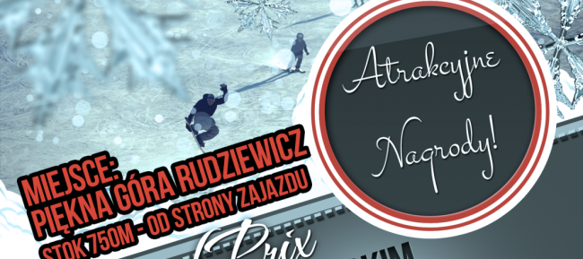 plakat gp piękna góra