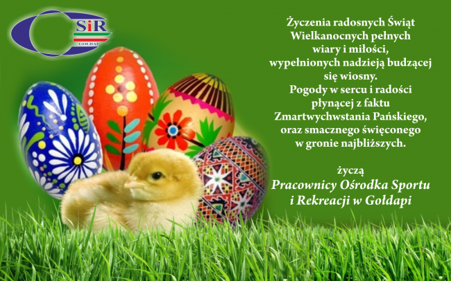 wielkanoc osir życzenia