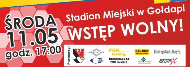 plakat puchar polski rominta