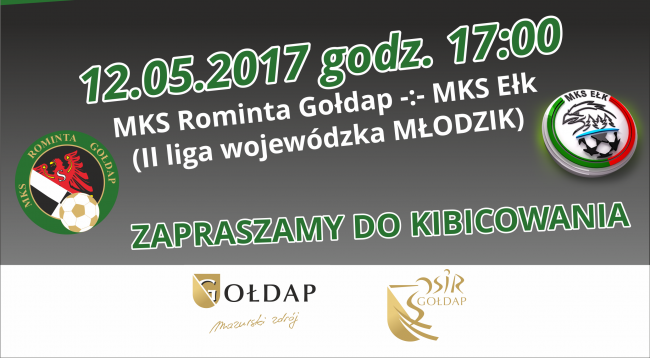 mecze młodzik ttrampkarz druk