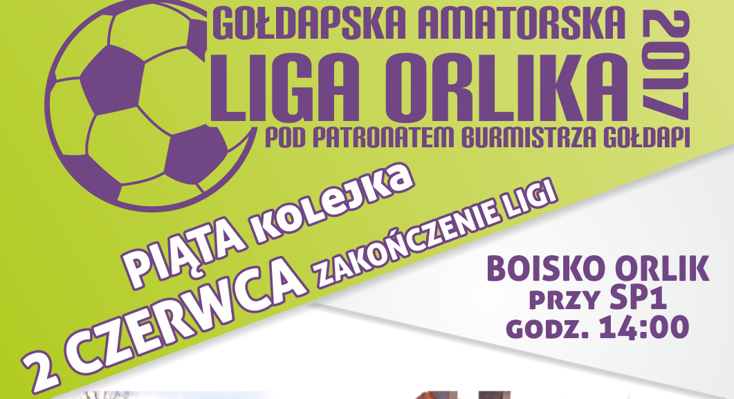 liga orlika osir plakat 2017 koniec