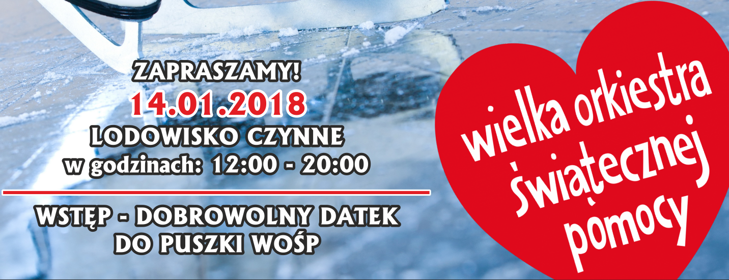 lodowisko wośp 2018