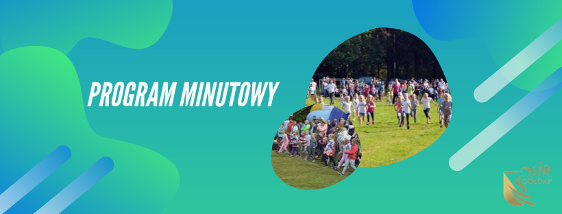 PROGRAM MINUTOWY