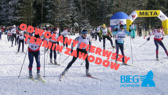 ODWOŁANY PIERWSZY TERMIN ZAWODÓW