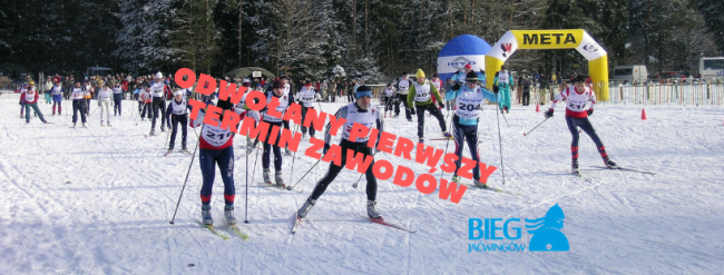 ODWOŁANY PIERWSZY TERMIN ZAWODÓW