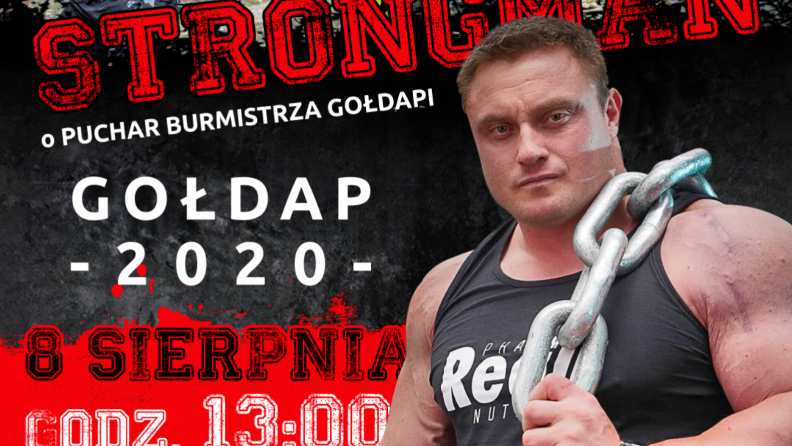 PatronatHonorowy Burmistrza Gołdapi Tomasza Luto(1)