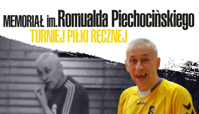TUrniej ROmka Piechocińskiego