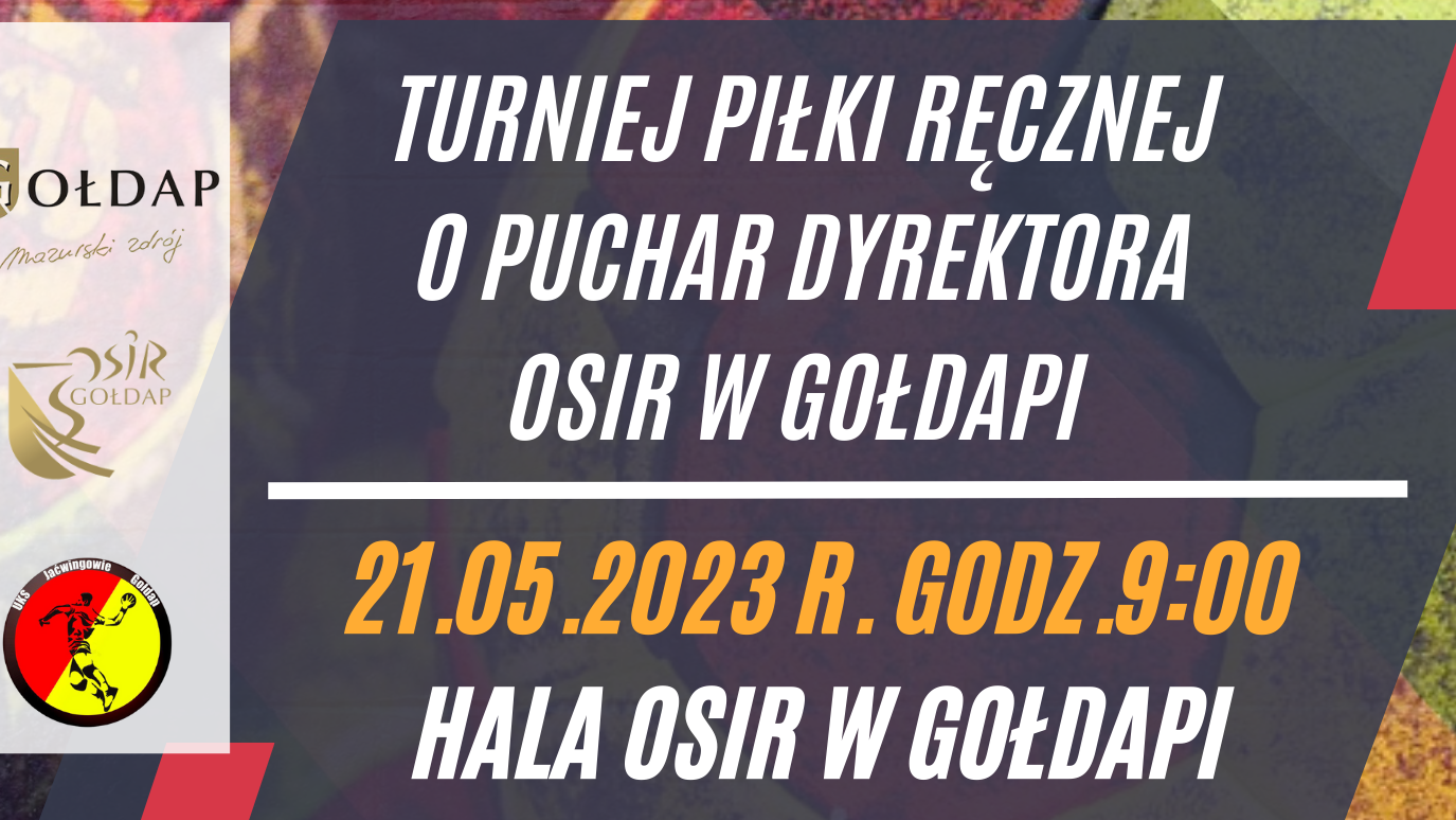 turniej piłki ręcznej