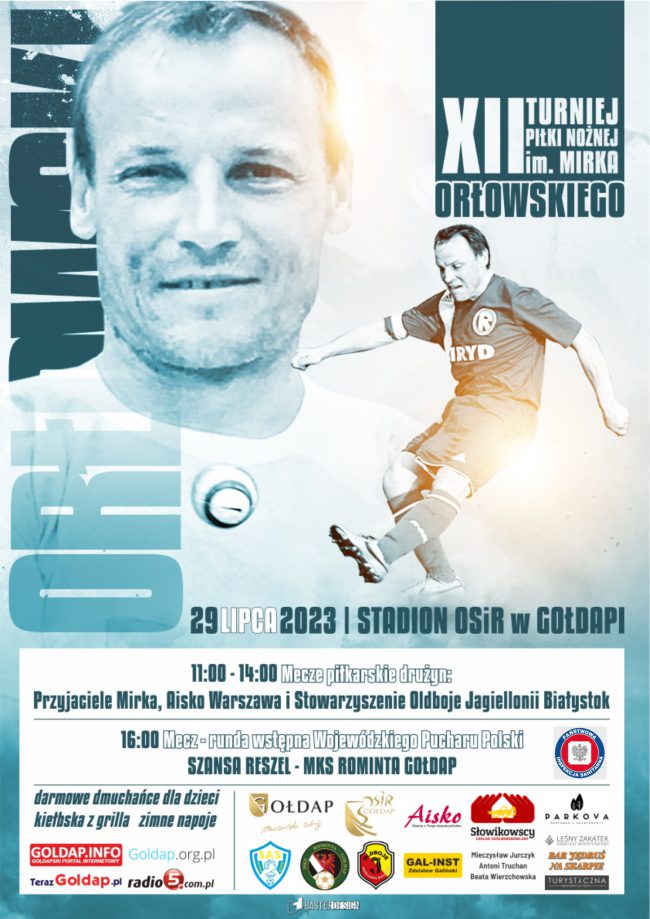 Turniej Mirka Orłowskiego