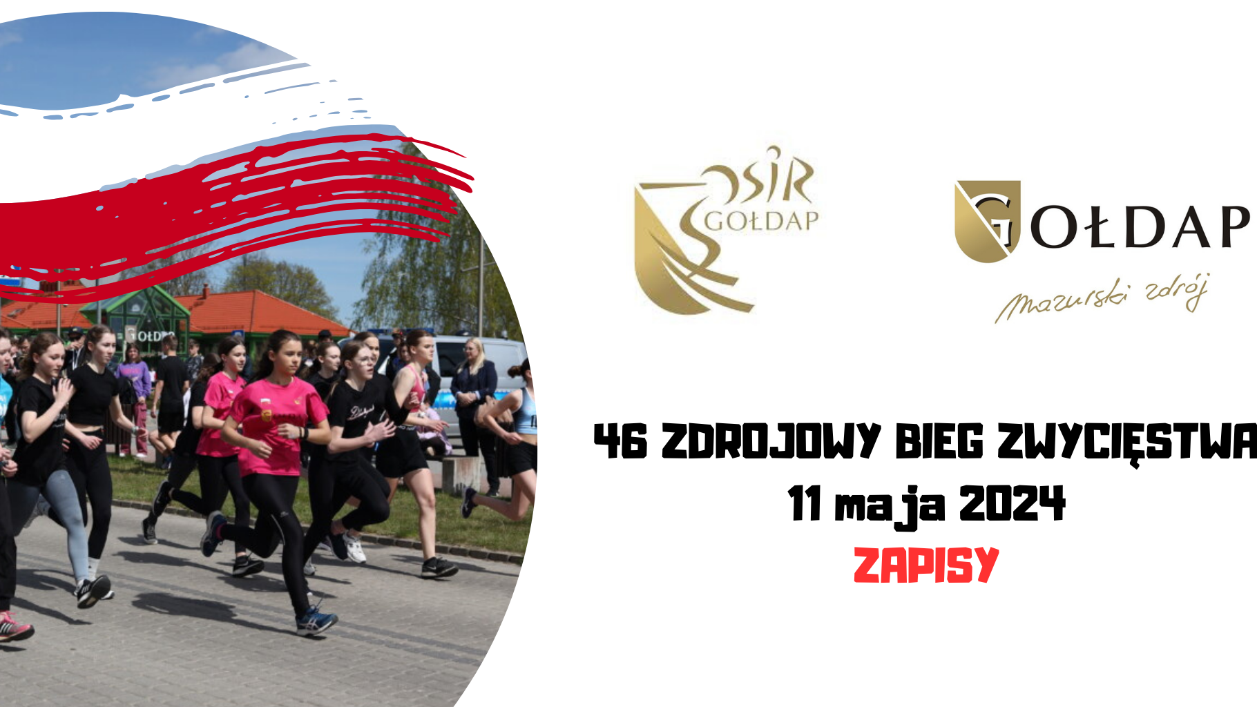 46 ZDROJOWY BIEG ZWYCIĘSTWA