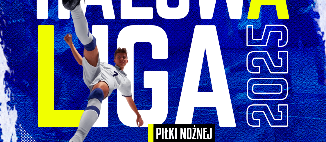 Halowa Liga Piłki Nożnej 2025 zapisy pakat