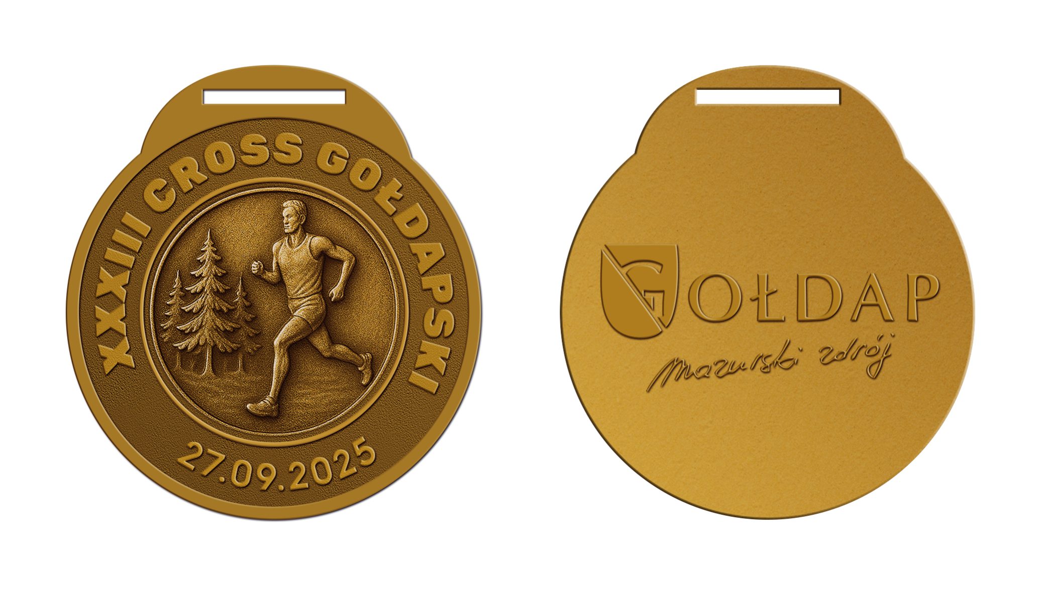 XXXIII Cross Gołdapski – 2025 – wiz