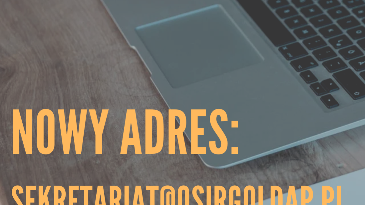 Pomarańczowe Zdjęcie Praca Wakat Ogłoszenie