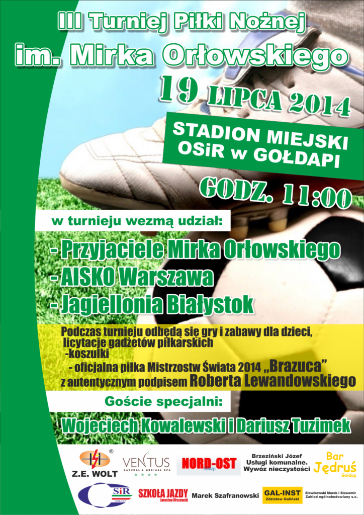 III turniej Mirka