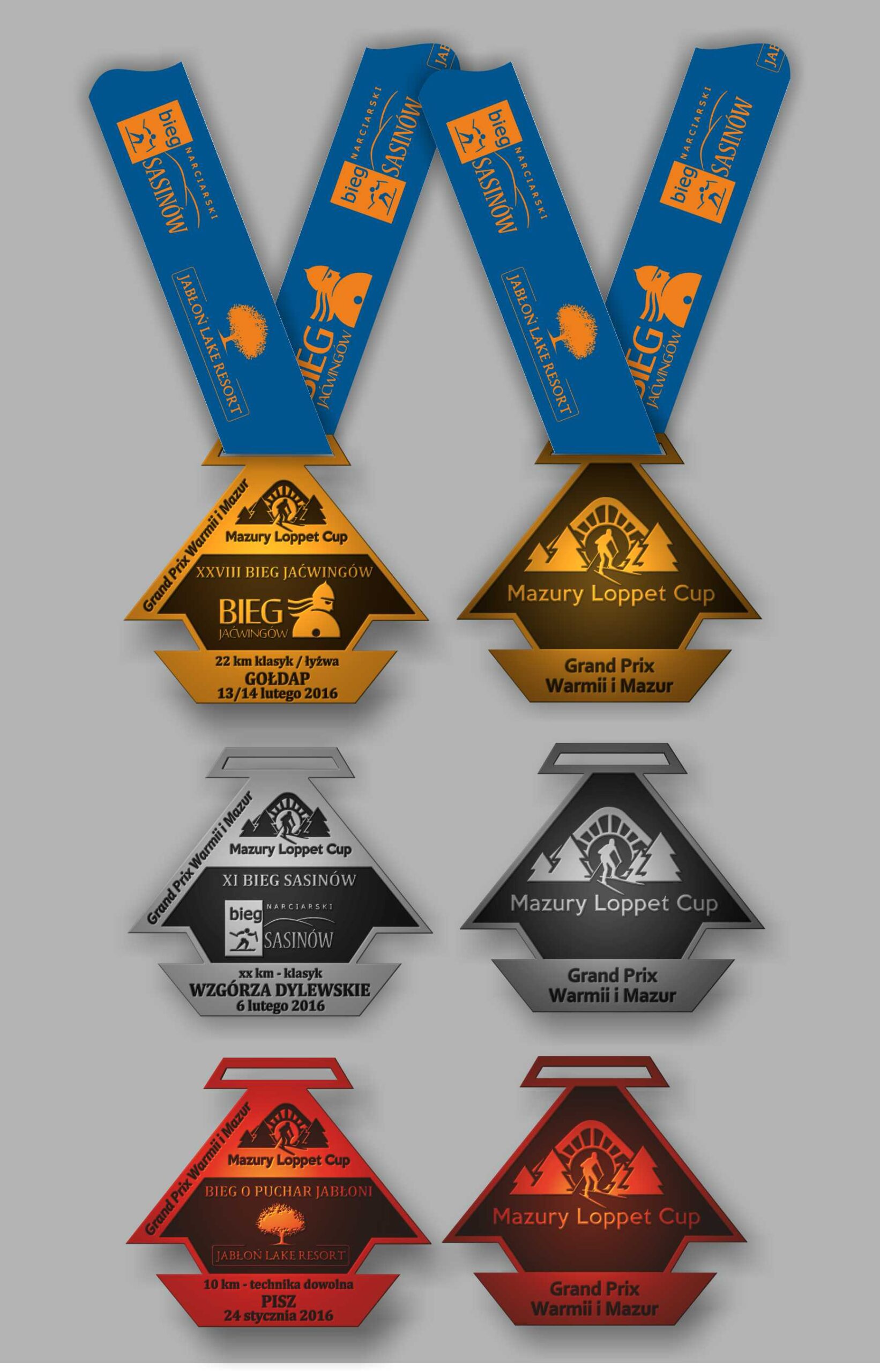 Mazury Loppet CUP 2016_awers-rewers_szarfa