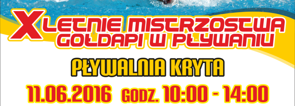 X letnie mistrzostwa w pływaniu (1)