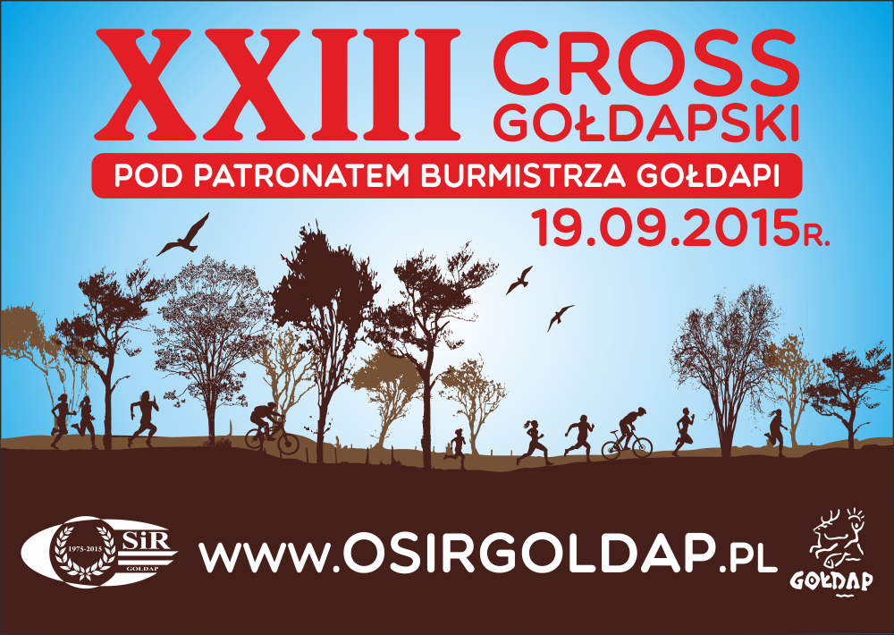 XXIII Cross gołdapski