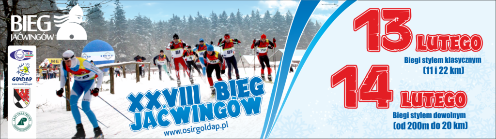 banaerek bieg jaćwingów 2016