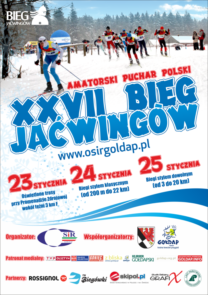 bieg jaćwingó 2015 nowe