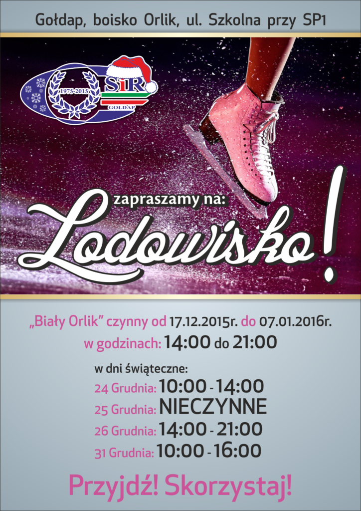 lodowisko