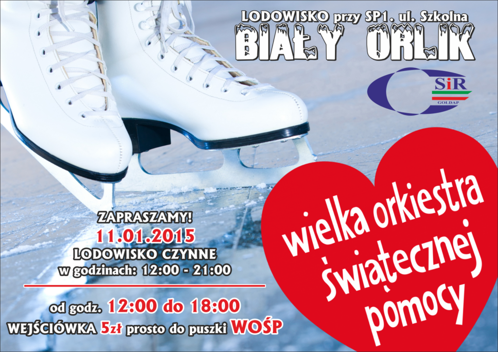 lodowisko wośp