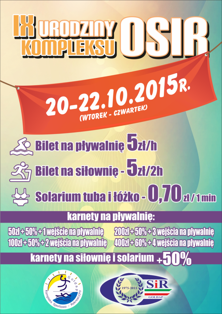 osir urodziny