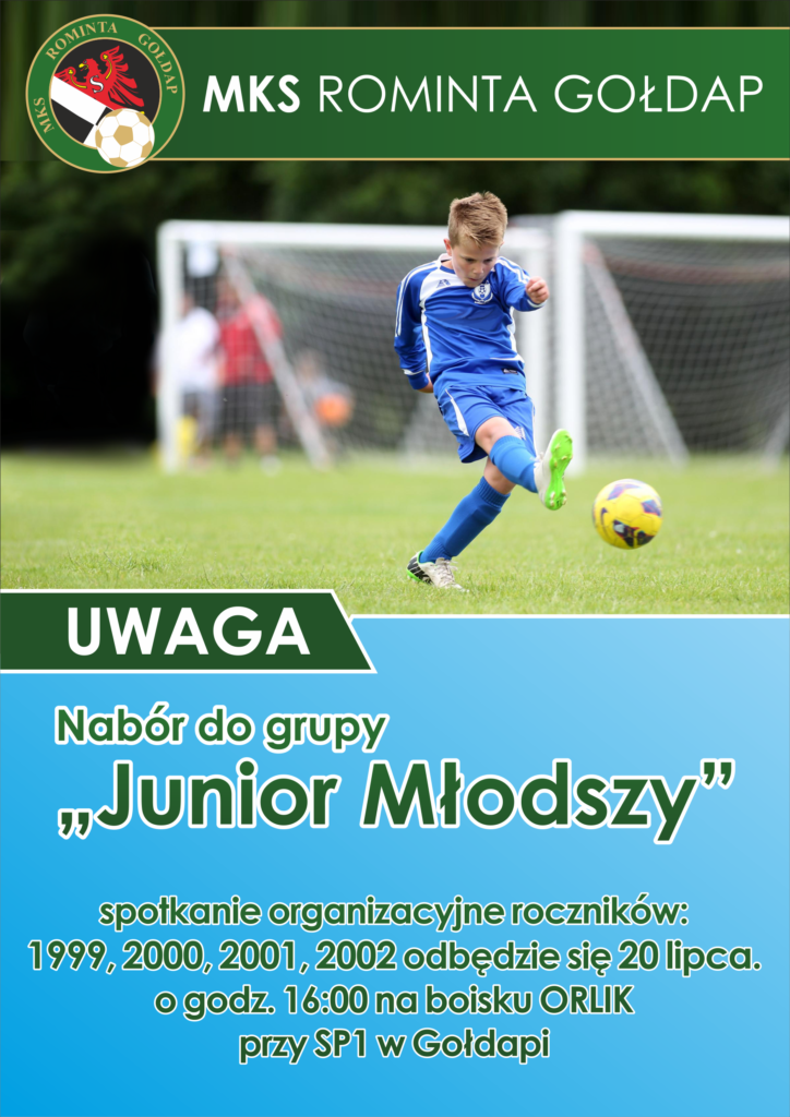 spotkanie junior młodszy 2