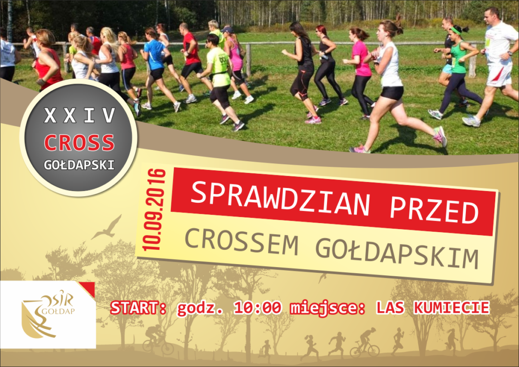 sprawdyian pryed crossem