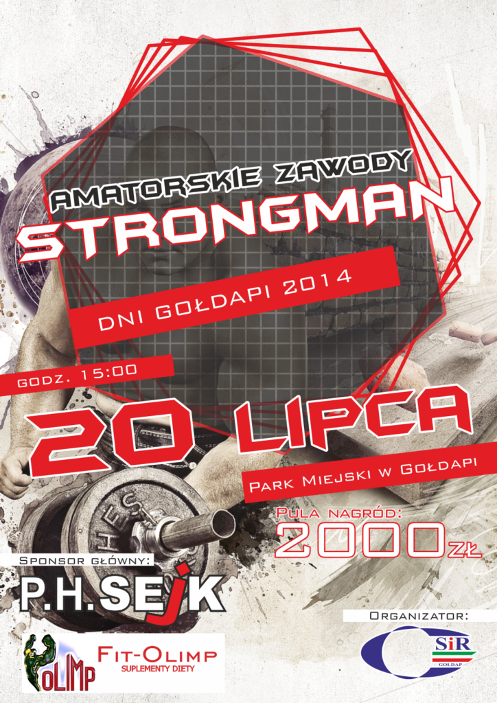 strongman 2014