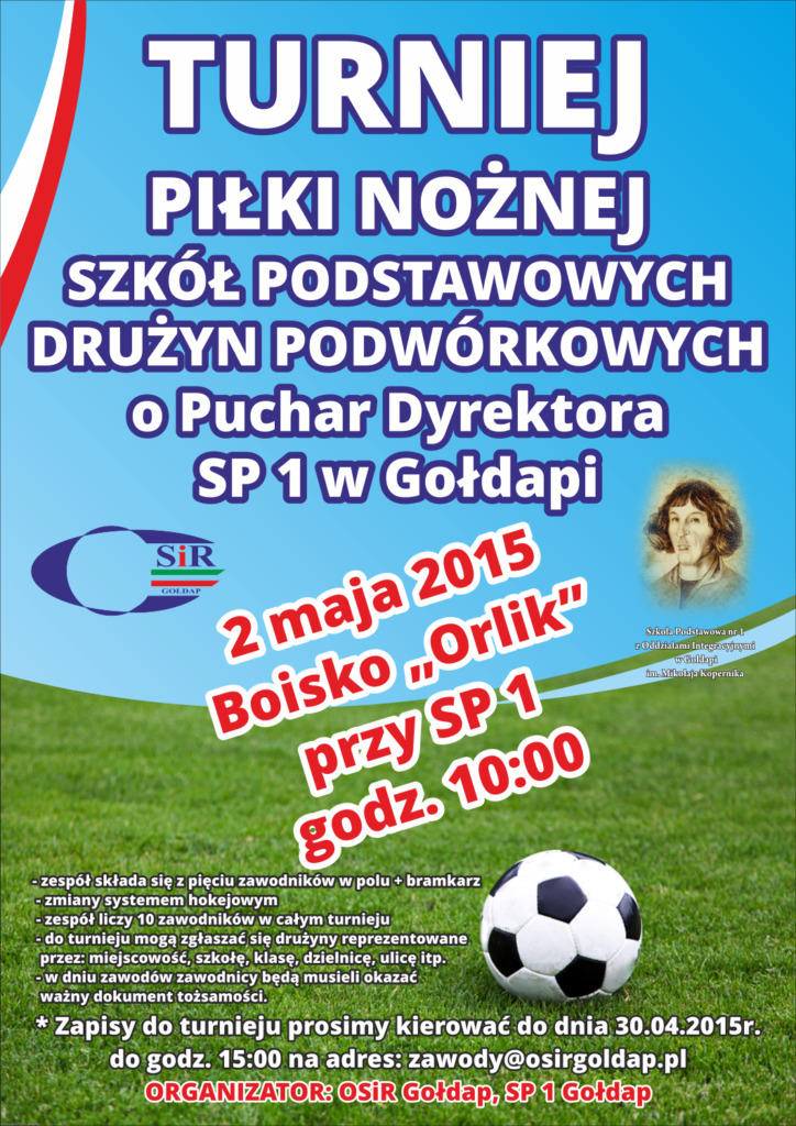 szkoły podstawowe turniej osir