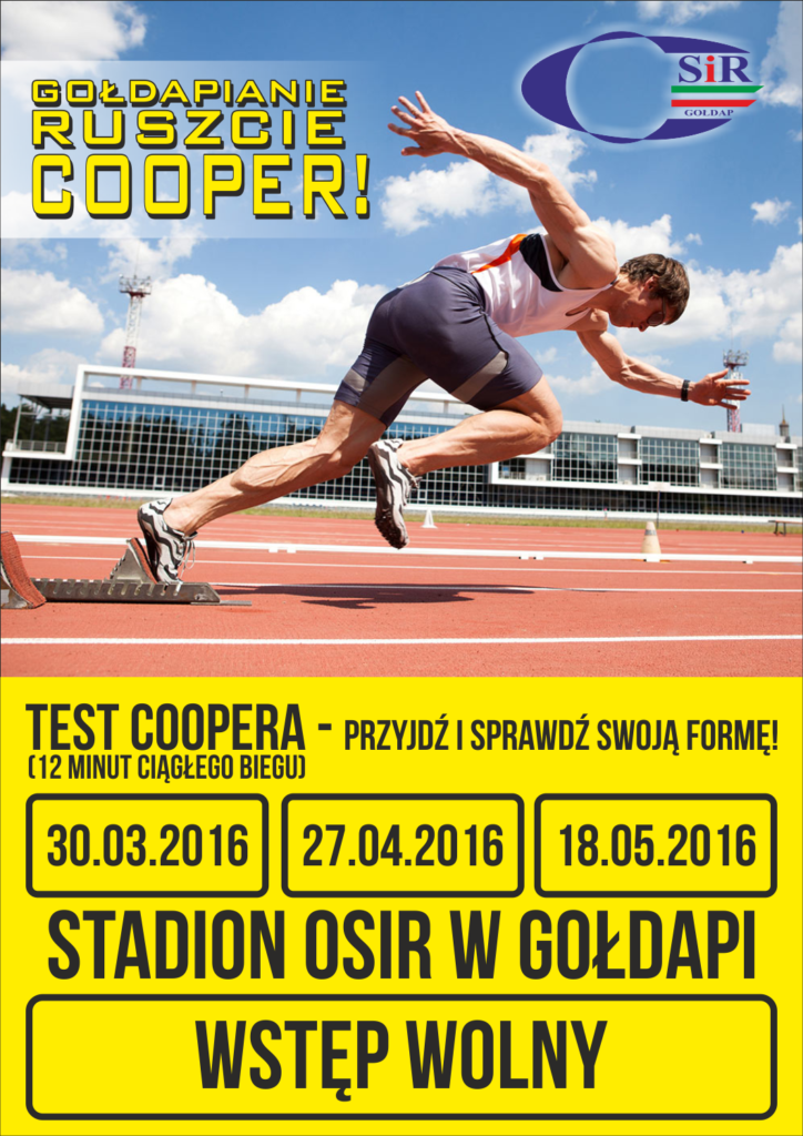 test coopera