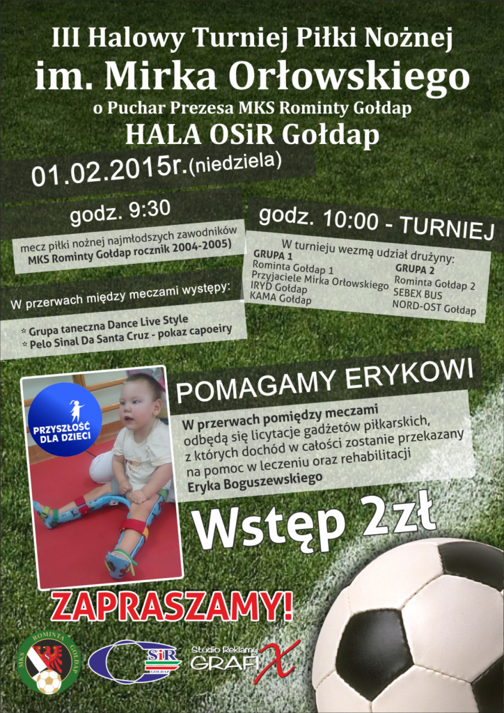 turniej mirka orłowskiego 2015