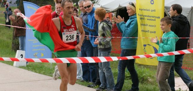 Bieg Gusiew-Gołdap 2012