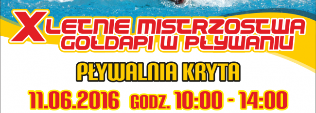 X letnie mistrzostwa w pływaniu (1)
