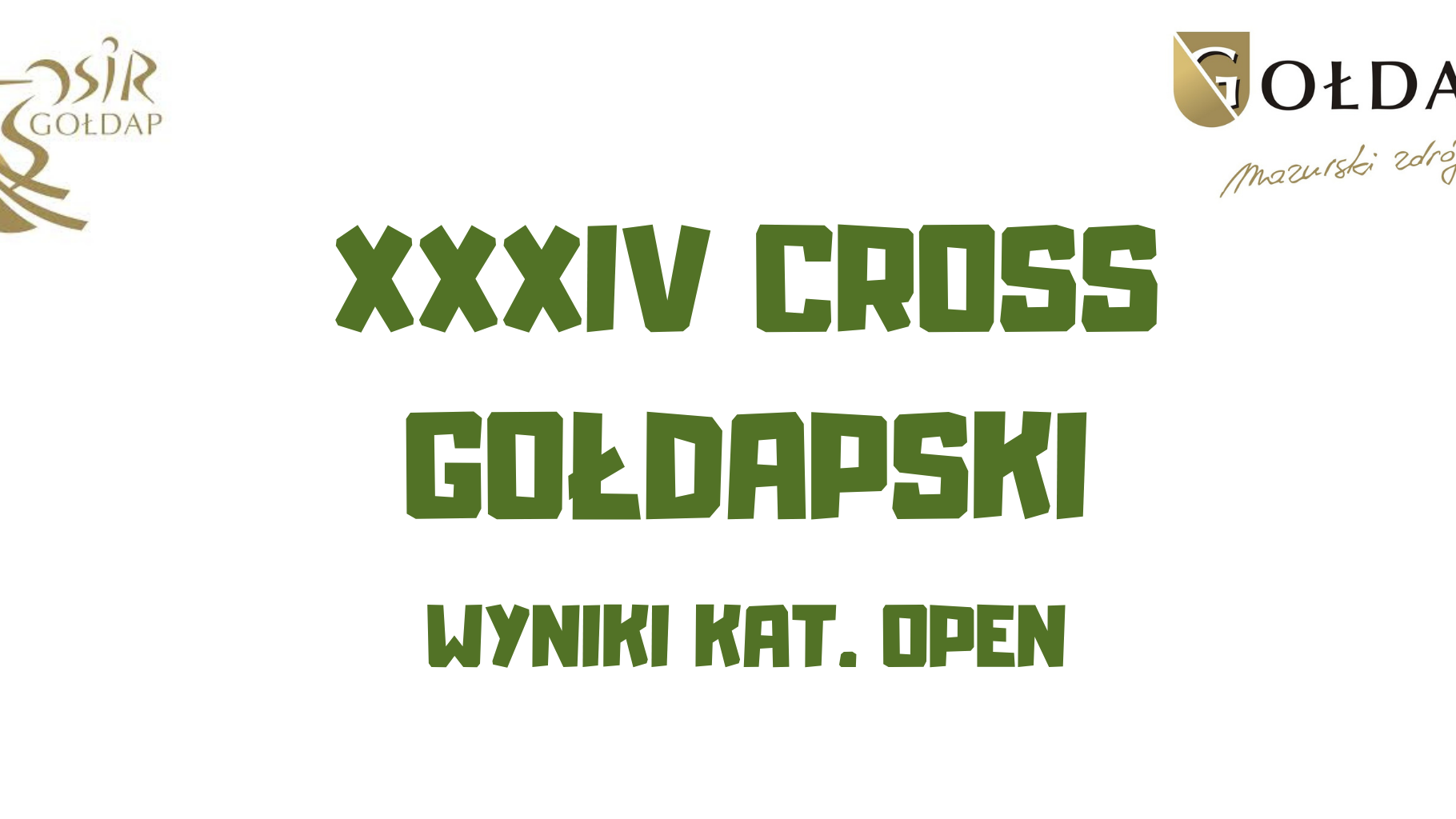 46 ZDROJOWY BIEG ZWYCIĘSTWA