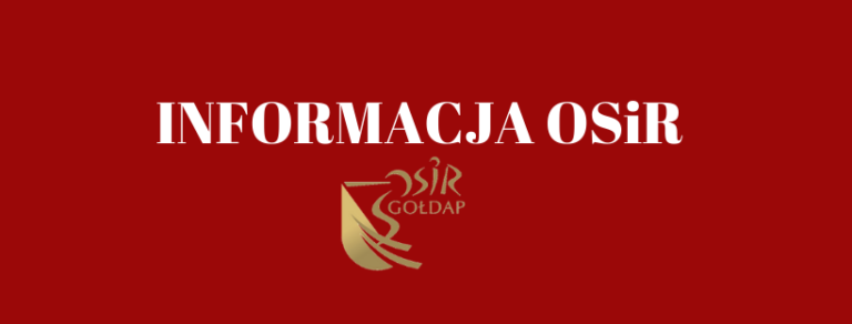 INFORMACJA-OSiR