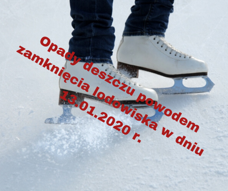 Opady-deszczu-powodem-zamkniecia-lodowiska-w-dniu-10.01.2020-r