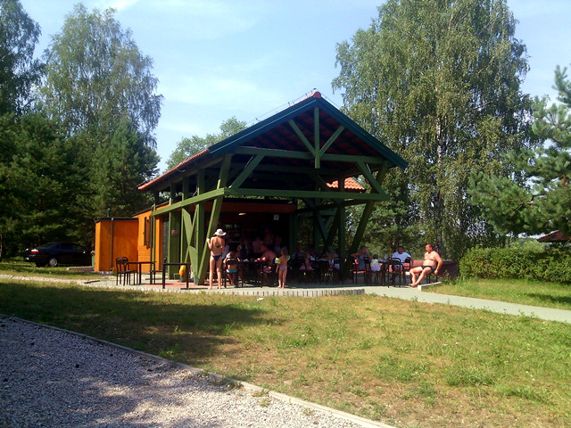 bar